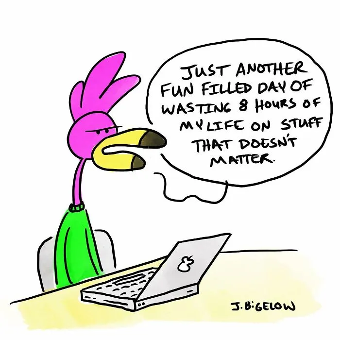 This Artist’s Comics Perfectly Mix Humor And The Hard Truths Of Life (25 Pics)