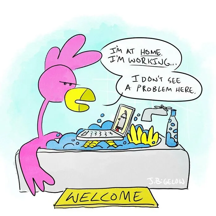 This Artist’s Comics Perfectly Mix Humor And The Hard Truths Of Life (25 Pics)