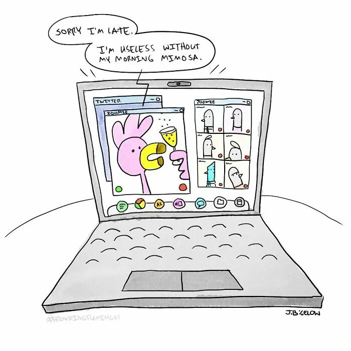 This Artist’s Comics Perfectly Mix Humor And The Hard Truths Of Life (25 Pics)