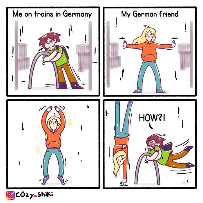 German Trains