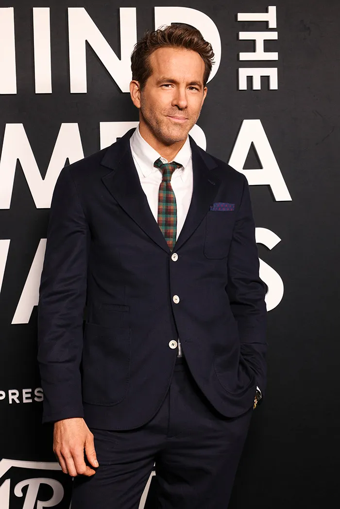 Ryan Reynolds shares links to shelters as well as a graphic with information on how to help those affected