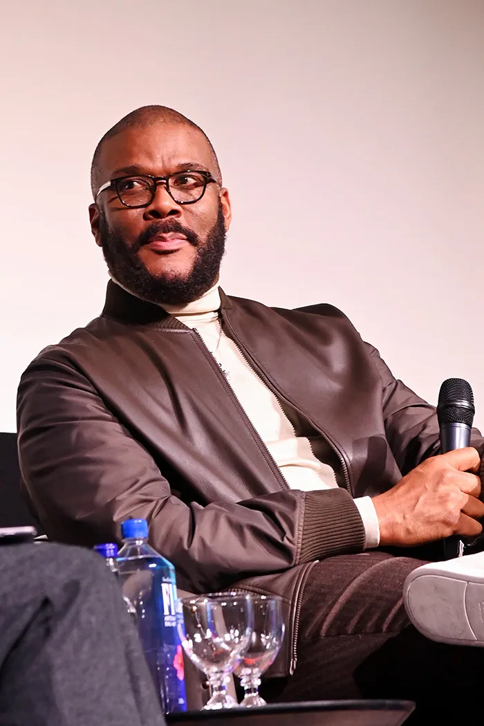 Tyler Perry speaks out against the insurance companies who canceled policies on LA residents ahead of the devastating fires