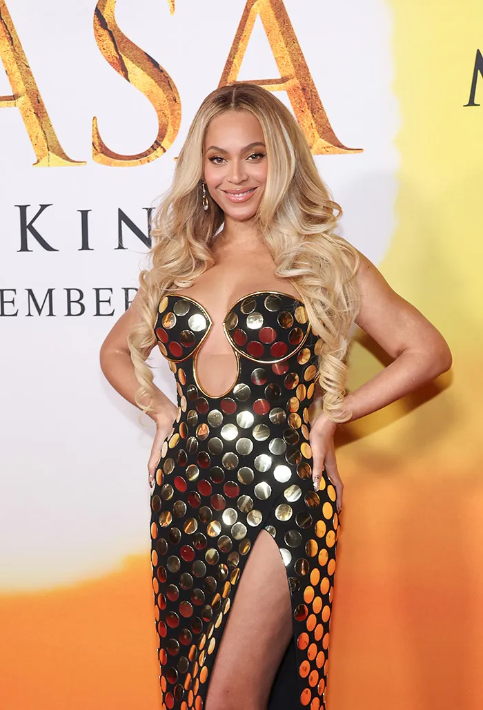 Beyoncé announces a $2.5 million donation to the LA Fire Relief Fund to help those who have lost their homes