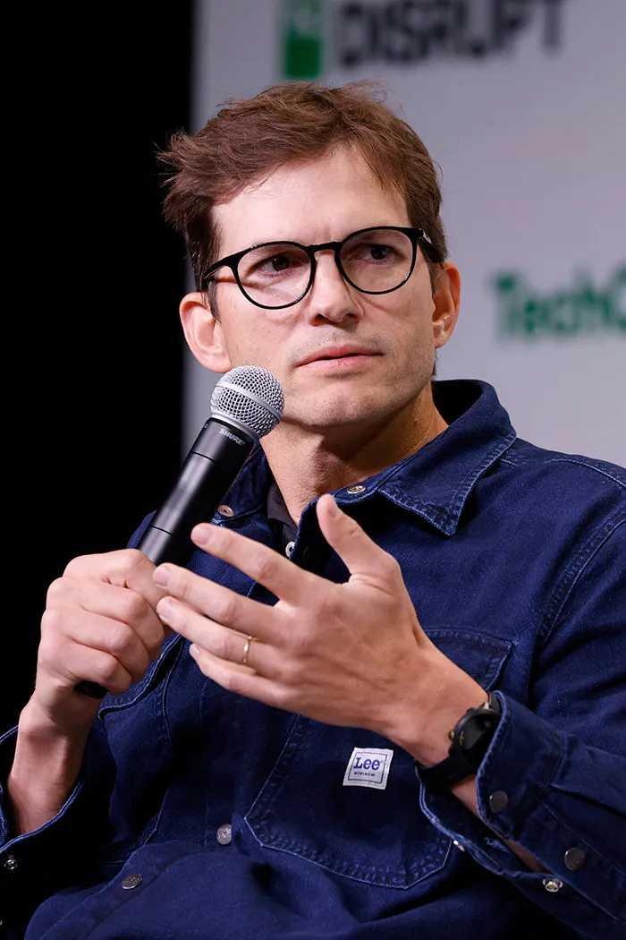 Ashton Kutcher tries to save his friend’s home 
