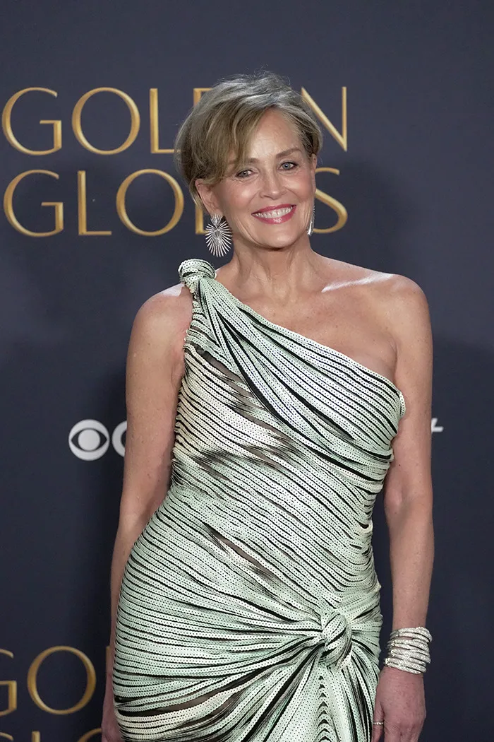 Sharon Stone takes the lead to turn +COOP into Fire Relief Pop-Up