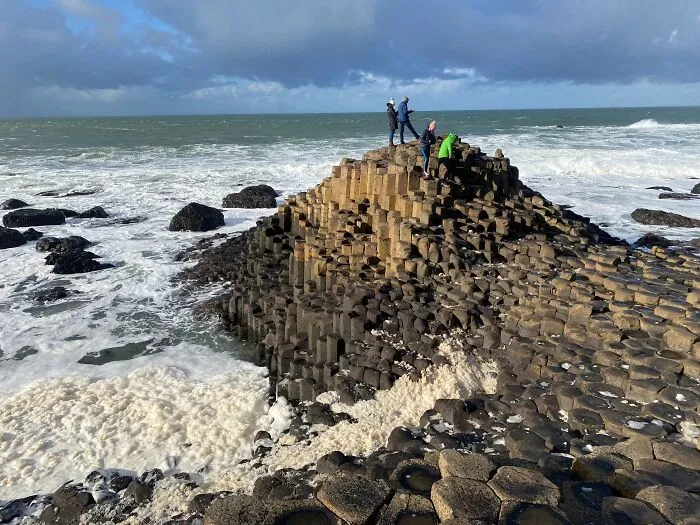 Giant's Causeway, Ireland