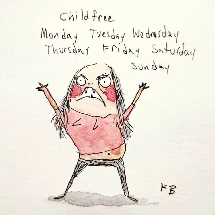 Kyle Beaudette’s Darkly Witty Artworks That Are Both Funny And Unsettling (31 Pics)