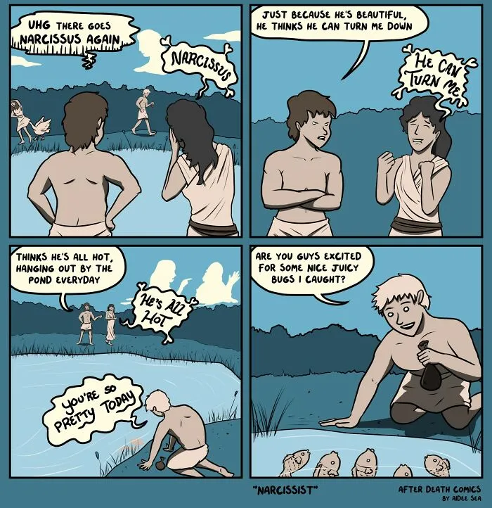 Artist Creates Humorous Comics Full Of Unique Characters And Funny Scenarios (21 New Pics)