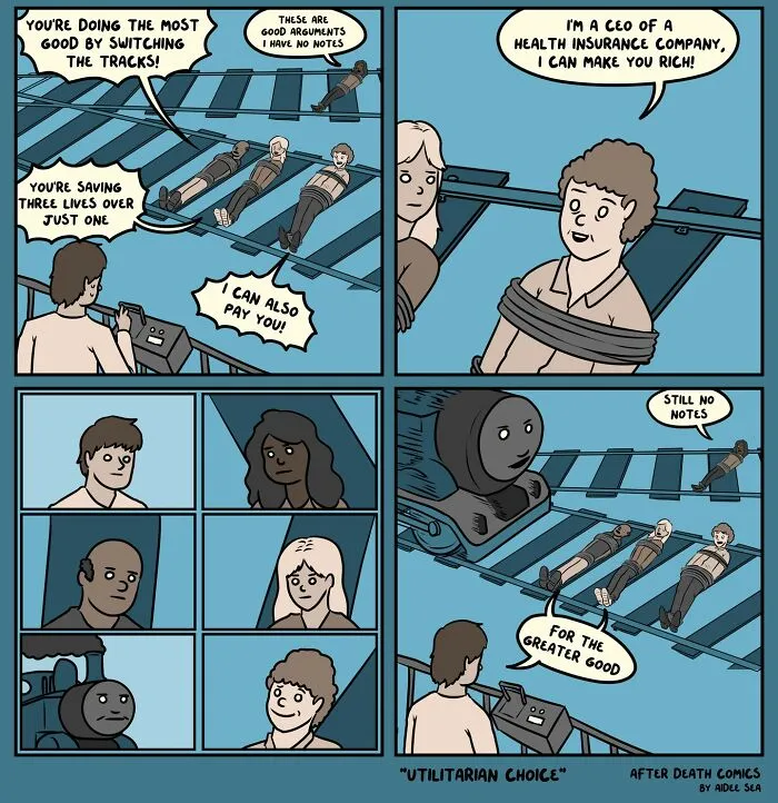 Artist Creates Humorous Comics Full Of Unique Characters And Funny Scenarios (21 New Pics)