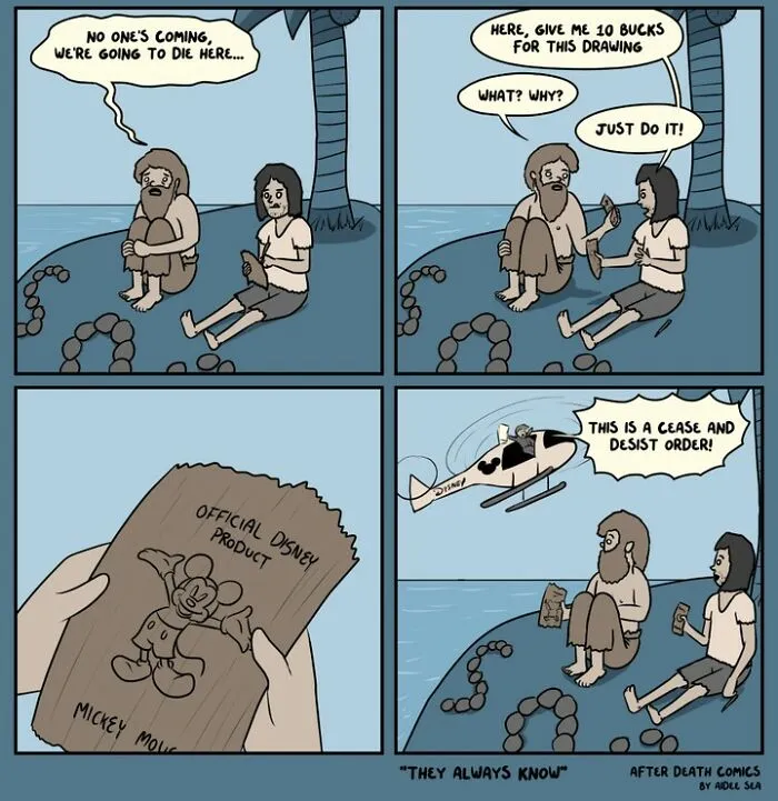 Artist Creates Humorous Comics Full Of Unique Characters And Funny Scenarios (21 New Pics)