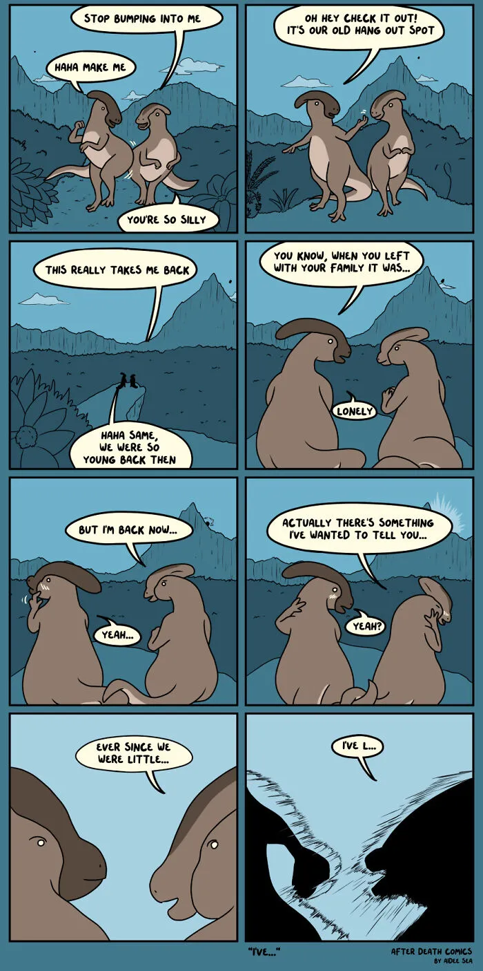 Artist Creates Humorous Comics Full Of Unique Characters And Funny Scenarios (21 New Pics)