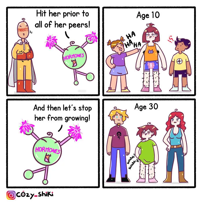 Hormones