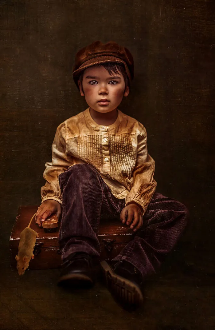 Photography Helped Me Battle Post-Divorce Depression, Here Are 28 Pictures Of My Kids