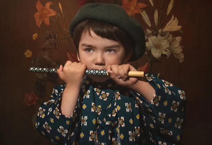 Photography Helped Me Battle Post-Divorce Depression, Here Are 28 Pictures Of My Kids