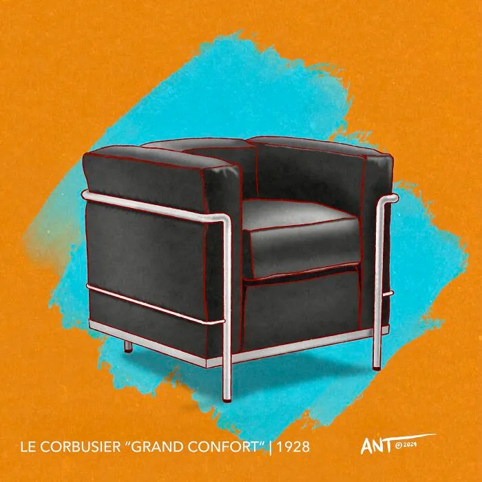 Grand Confort 1928