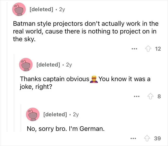 The Germans