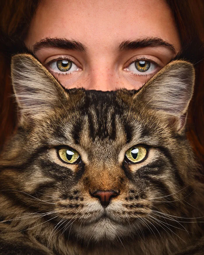 Pets And People Category Finalist Chohee Courtois