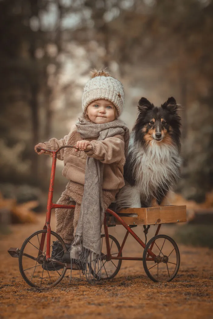Pets And People Category Finalist Natalie Genberg
