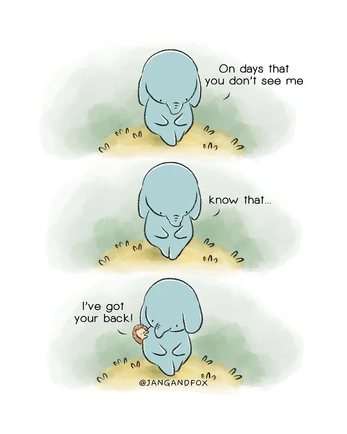 30 Heartwarming Comics That Celebrate Life’s Simple Joys, Created By Joanne Ang (New Pics)