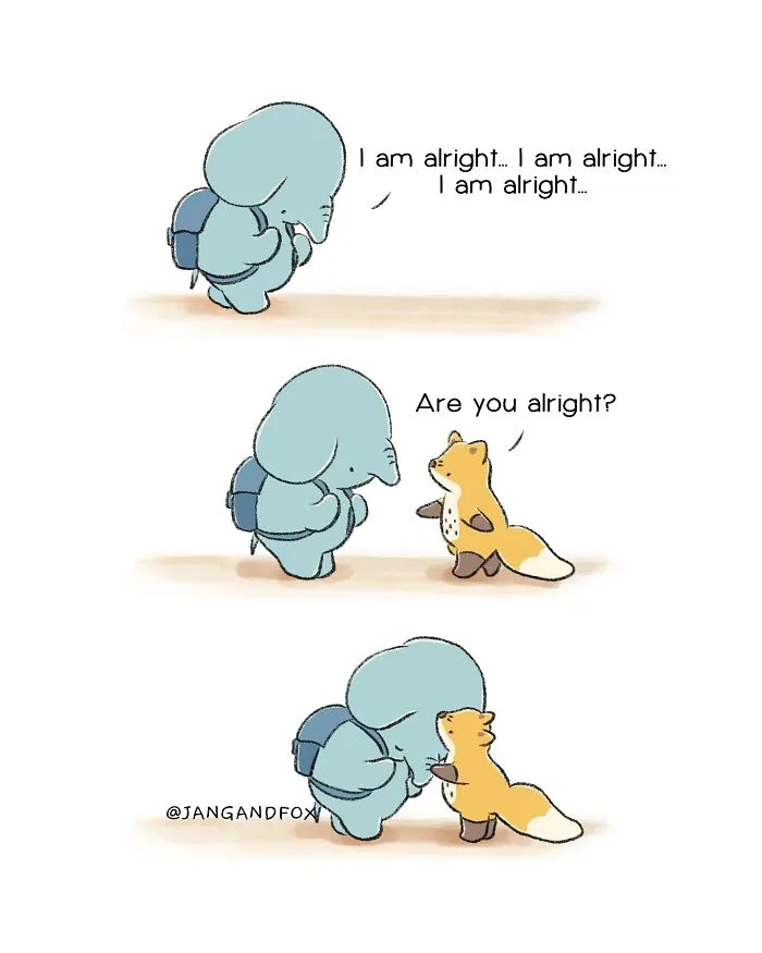 30 Heartwarming Comics That Celebrate Life’s Simple Joys, Created By Joanne Ang (New Pics)