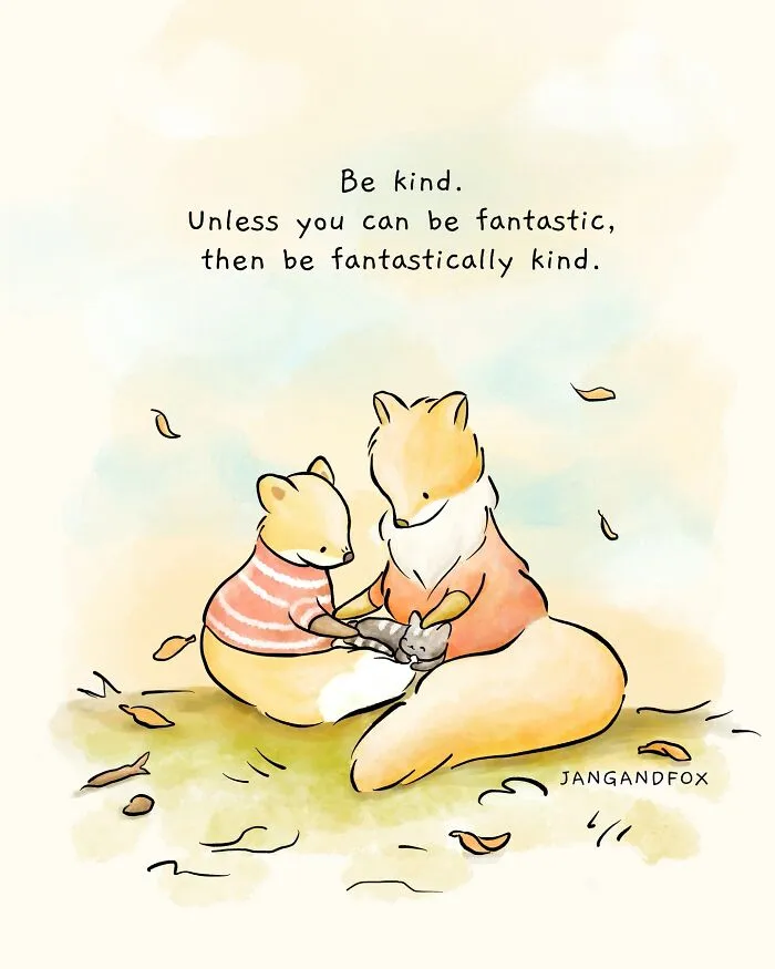 30 Heartwarming Comics That Celebrate Life’s Simple Joys, Created By Joanne Ang (New Pics)