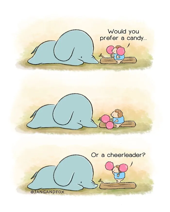 30 Heartwarming Comics That Celebrate Life’s Simple Joys, Created By Joanne Ang (New Pics)