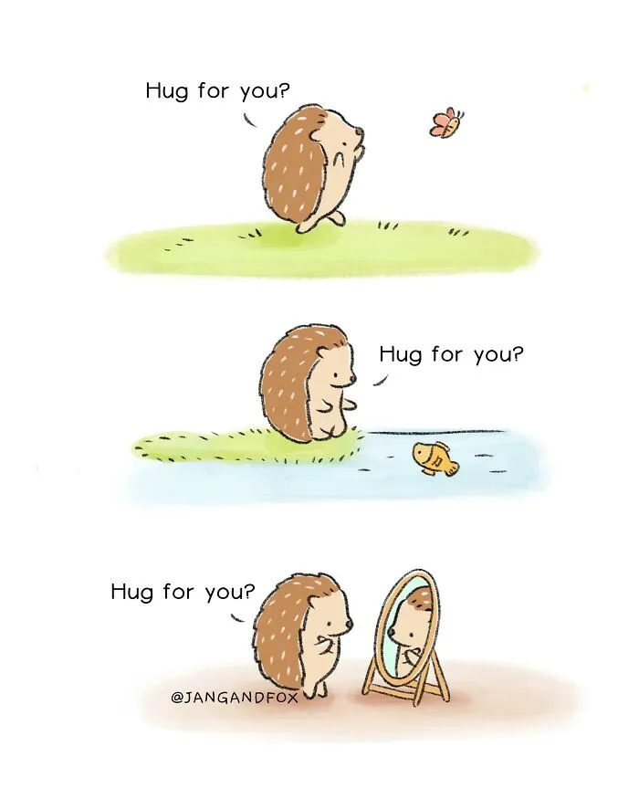 30 Heartwarming Comics That Celebrate Life’s Simple Joys, Created By Joanne Ang (New Pics)