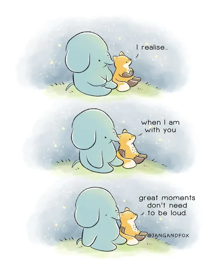 30 Heartwarming Comics That Celebrate Life’s Simple Joys, Created By Joanne Ang (New Pics)