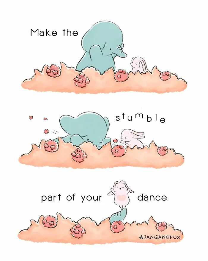 30 Heartwarming Comics That Celebrate Life’s Simple Joys, Created By Joanne Ang (New Pics)
