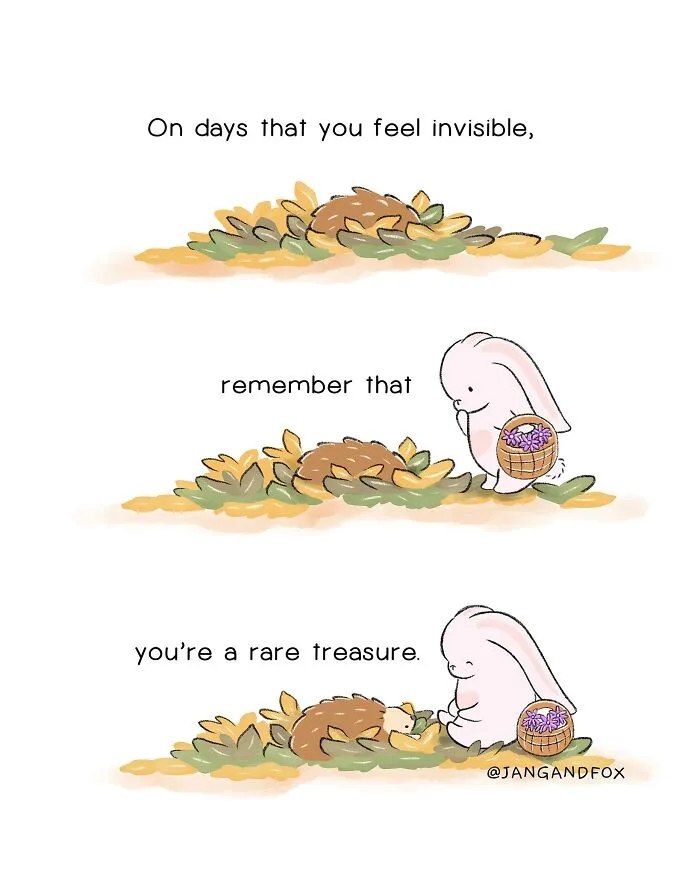 30 Heartwarming Comics That Celebrate Life’s Simple Joys, Created By Joanne Ang (New Pics)