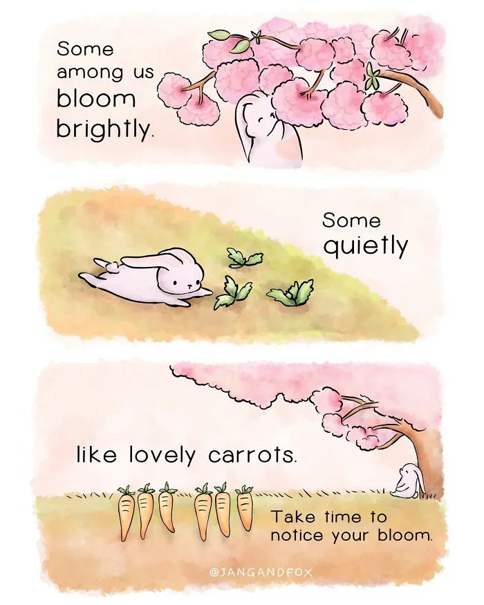 30 Heartwarming Comics That Celebrate Life’s Simple Joys, Created By Joanne Ang (New Pics)