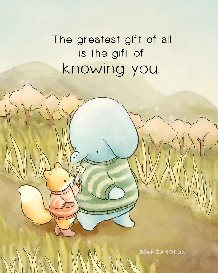 30 Heartwarming Comics That Celebrate Life’s Simple Joys, Created By Joanne Ang (New Pics)