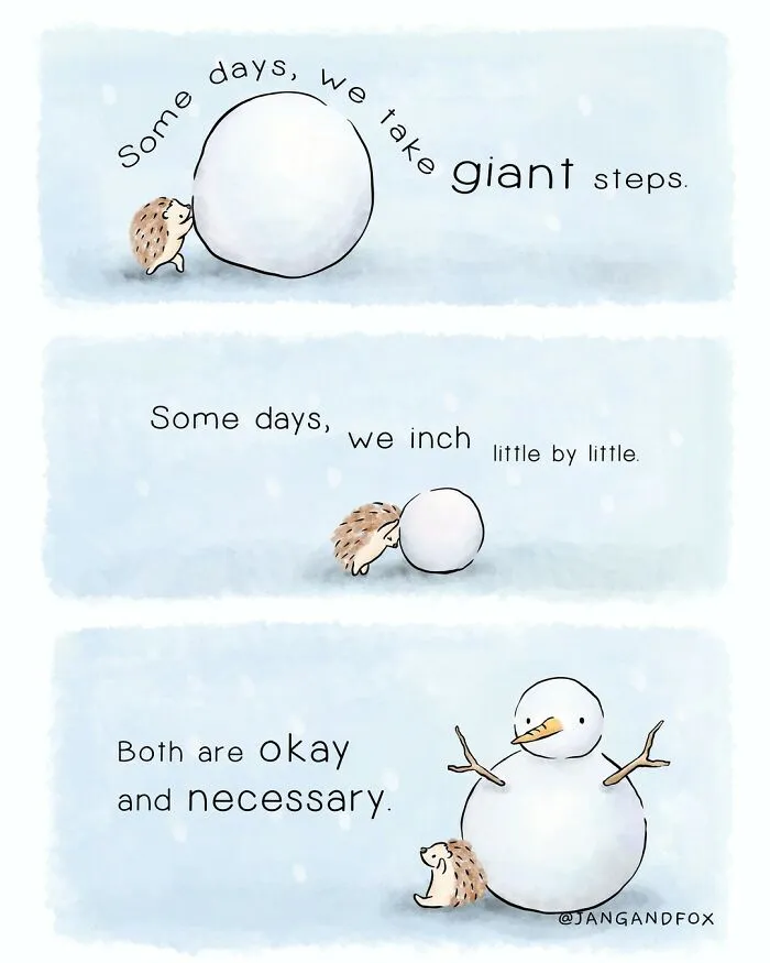 30 Heartwarming Comics That Celebrate Life’s Simple Joys, Created By Joanne Ang (New Pics)
