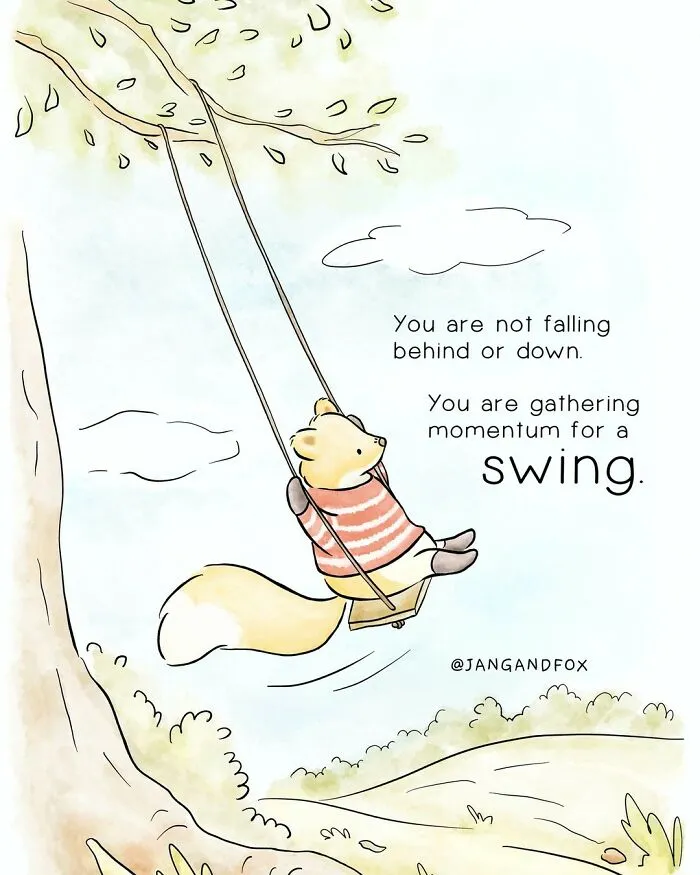 30 Heartwarming Comics That Celebrate Life’s Simple Joys, Created By Joanne Ang (New Pics)