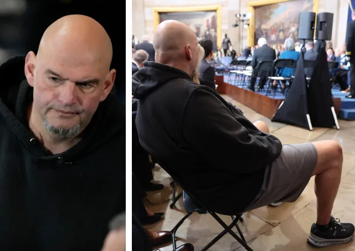 John Fetterman