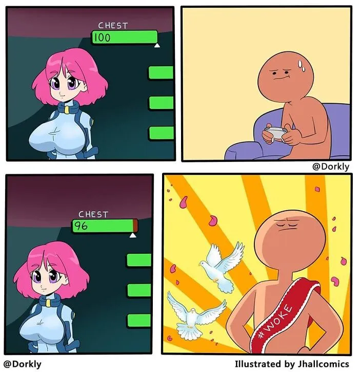 25 Comics That Prove Life And Pop Culture Are Equally Ridiculous