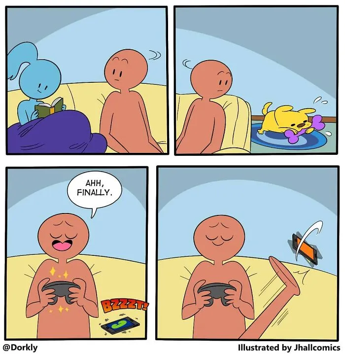 25 Comics That Prove Life And Pop Culture Are Equally Ridiculous