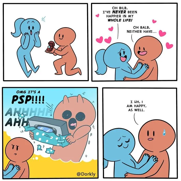 25 Comics That Prove Life And Pop Culture Are Equally Ridiculous