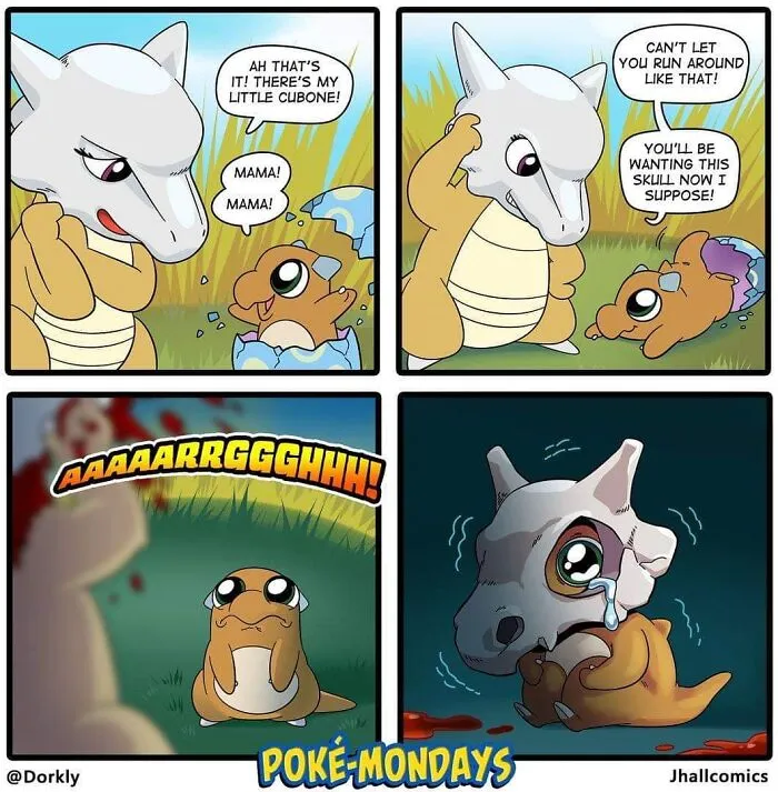 25 Comics That Prove Life And Pop Culture Are Equally Ridiculous