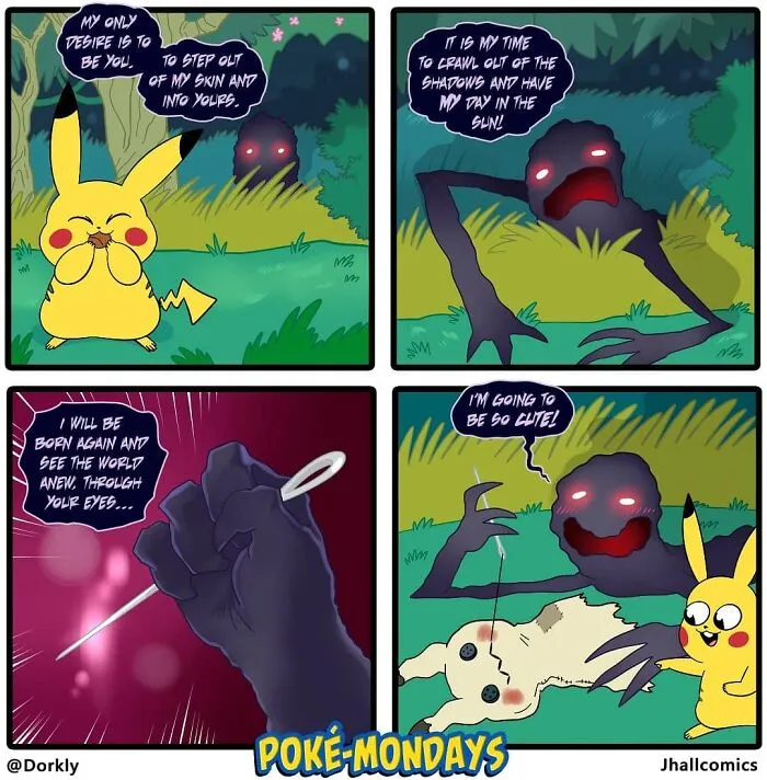 25 Comics That Prove Life And Pop Culture Are Equally Ridiculous