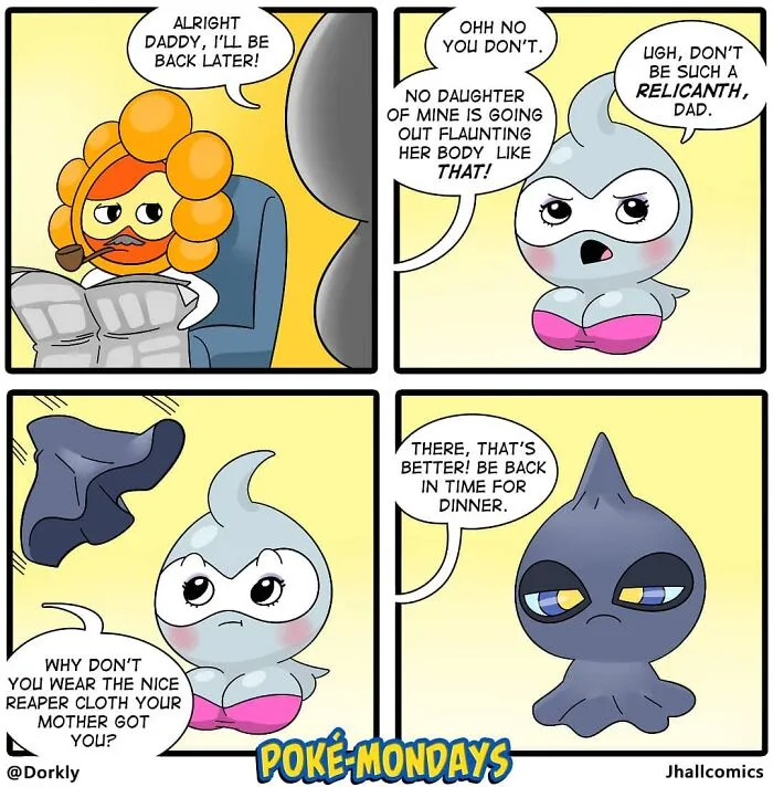25 Comics That Prove Life And Pop Culture Are Equally Ridiculous