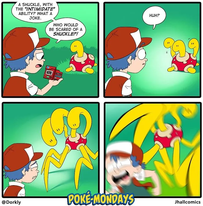 25 Comics That Prove Life And Pop Culture Are Equally Ridiculous