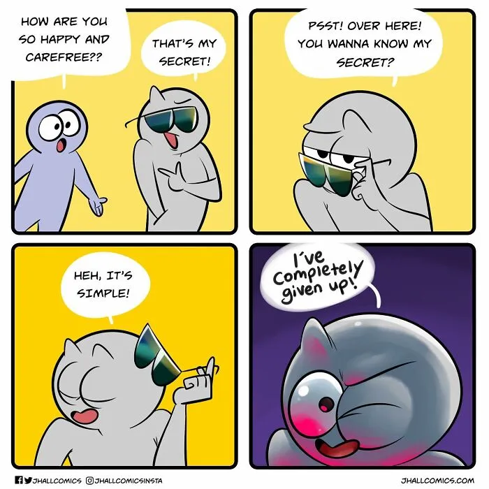 25 Comics That Prove Life And Pop Culture Are Equally Ridiculous