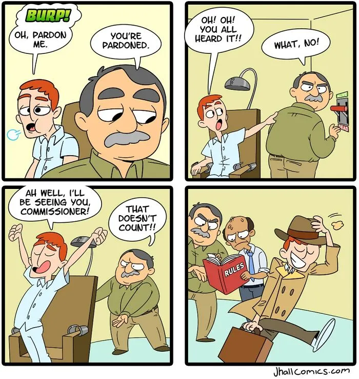 25 Comics That Prove Life And Pop Culture Are Equally Ridiculous