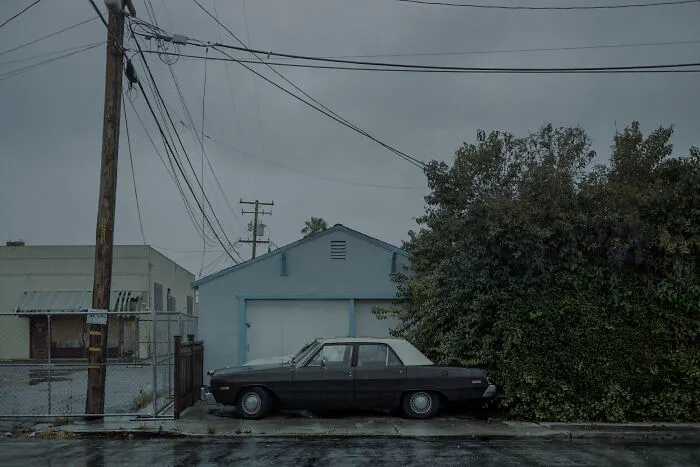 “Fading”: The Quiet Poetry Of Suburban Disconnection By Mischa Lluch (20 Pics)