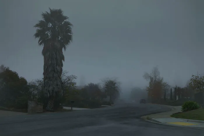 “Fading”: The Quiet Poetry Of Suburban Disconnection By Mischa Lluch (20 Pics)