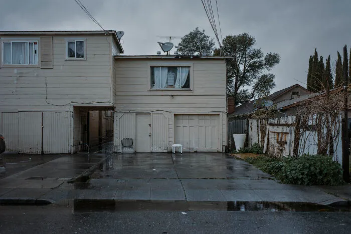 “Fading”: The Quiet Poetry Of Suburban Disconnection By Mischa Lluch (20 Pics)