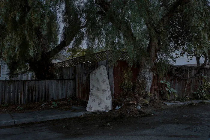 “Fading”: The Quiet Poetry Of Suburban Disconnection By Mischa Lluch (20 Pics)