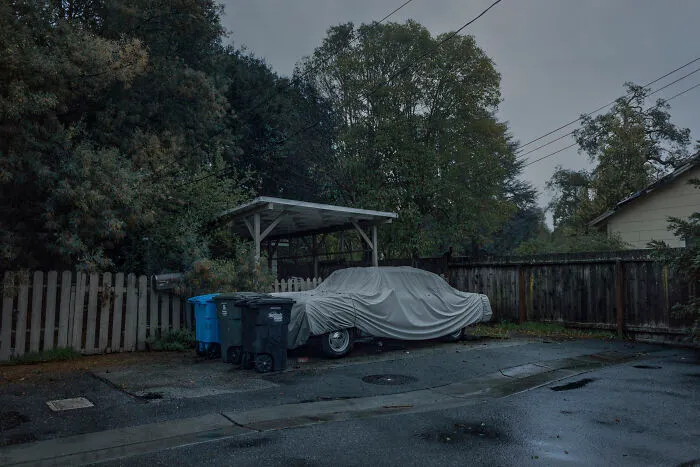 “Fading”: The Quiet Poetry Of Suburban Disconnection By Mischa Lluch (20 Pics)