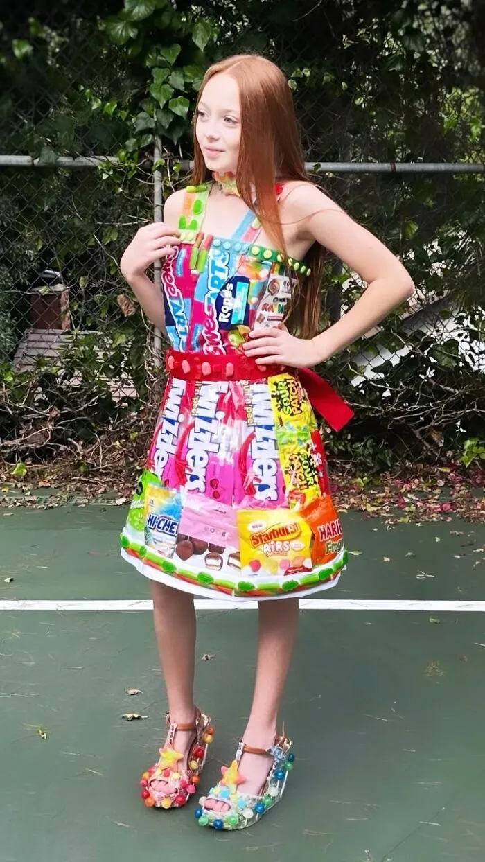 Max Alexander, An 8-Year-Old Fashion Genius, Is Taking The World By Storm With Beautiful Designs (33 Pics)
